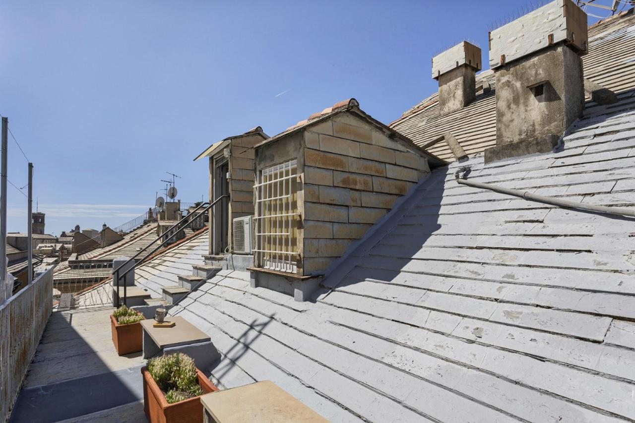 Appartement Garibaldi Attic By Wonderful Italy