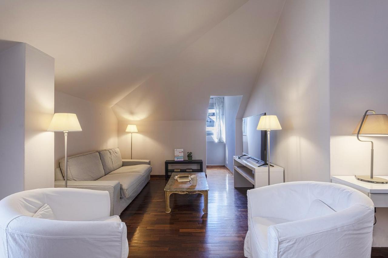 Garibaldi Attic By Wonderful Italy Genua