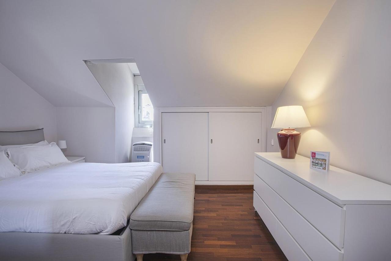 Appartement Garibaldi Attic By Wonderful Italy