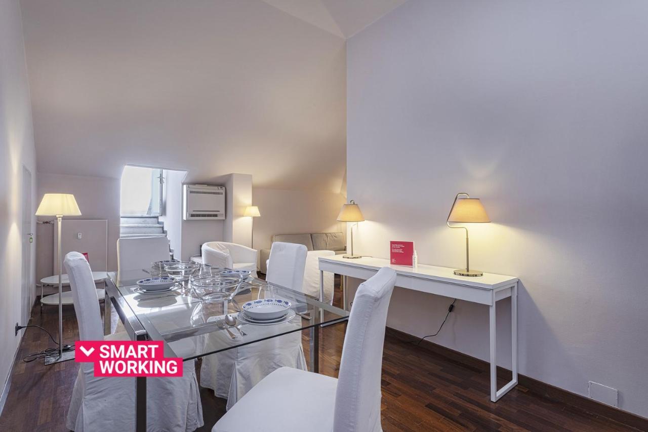 Garibaldi Attic By Wonderful Italy Appartement
