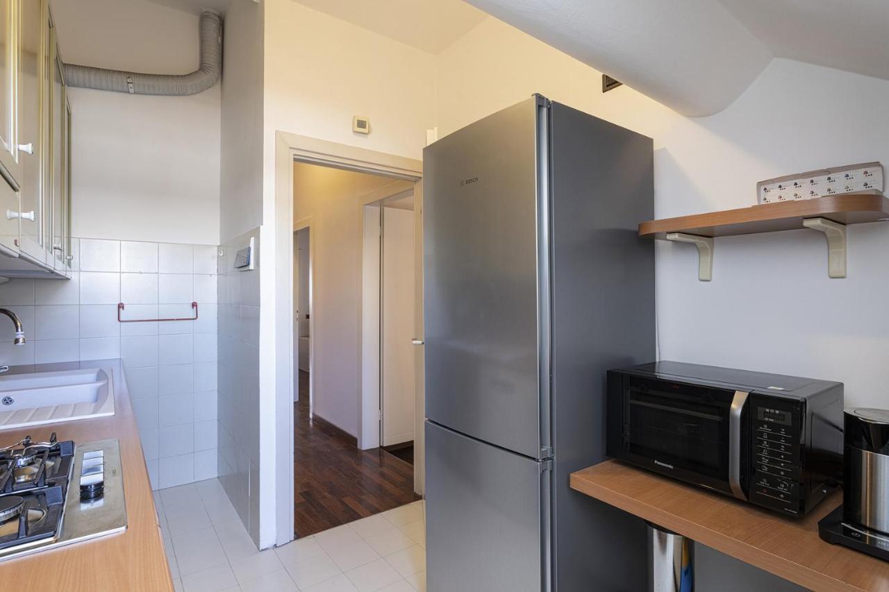 Garibaldi Attic By Wonderful Italy Appartement Genua